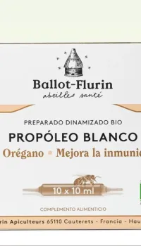 Propóleo Blanco 8,5g Propóleo Blanco 8,5g